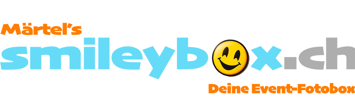smileybox.ch I Deine Event-Fotobox